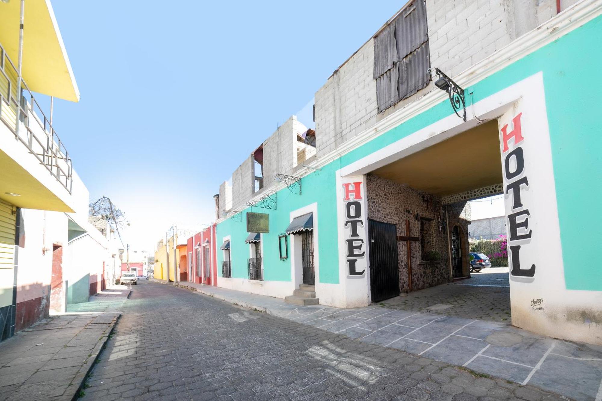 Oyo Casa Vieja,Ciudad Serdan,Museo La Magnolia 外观 照片
