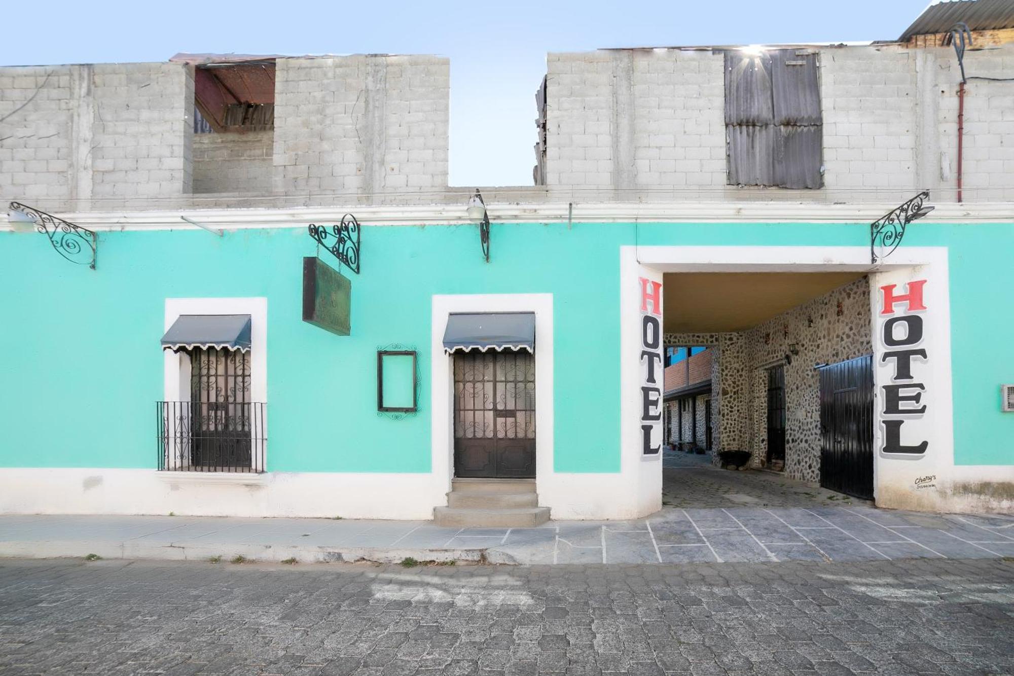 Oyo Casa Vieja,Ciudad Serdan,Museo La Magnolia 外观 照片