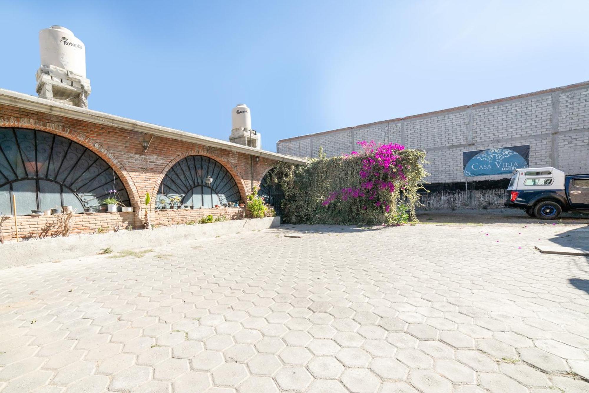 Oyo Casa Vieja,Ciudad Serdan,Museo La Magnolia 外观 照片